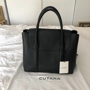 Cuyana Trapeze Satchel, NWT